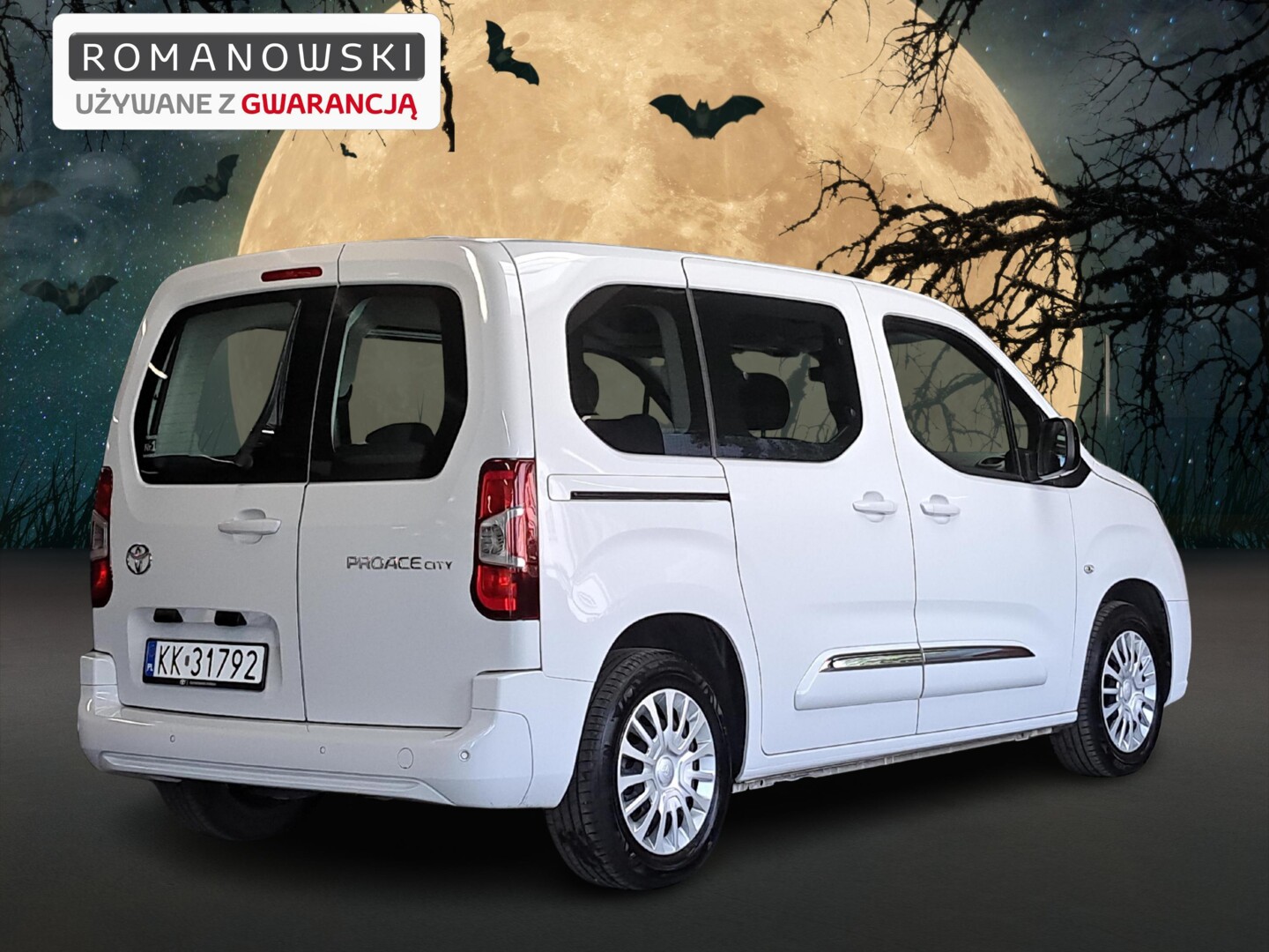 Toyota PROACE CITY VERSO