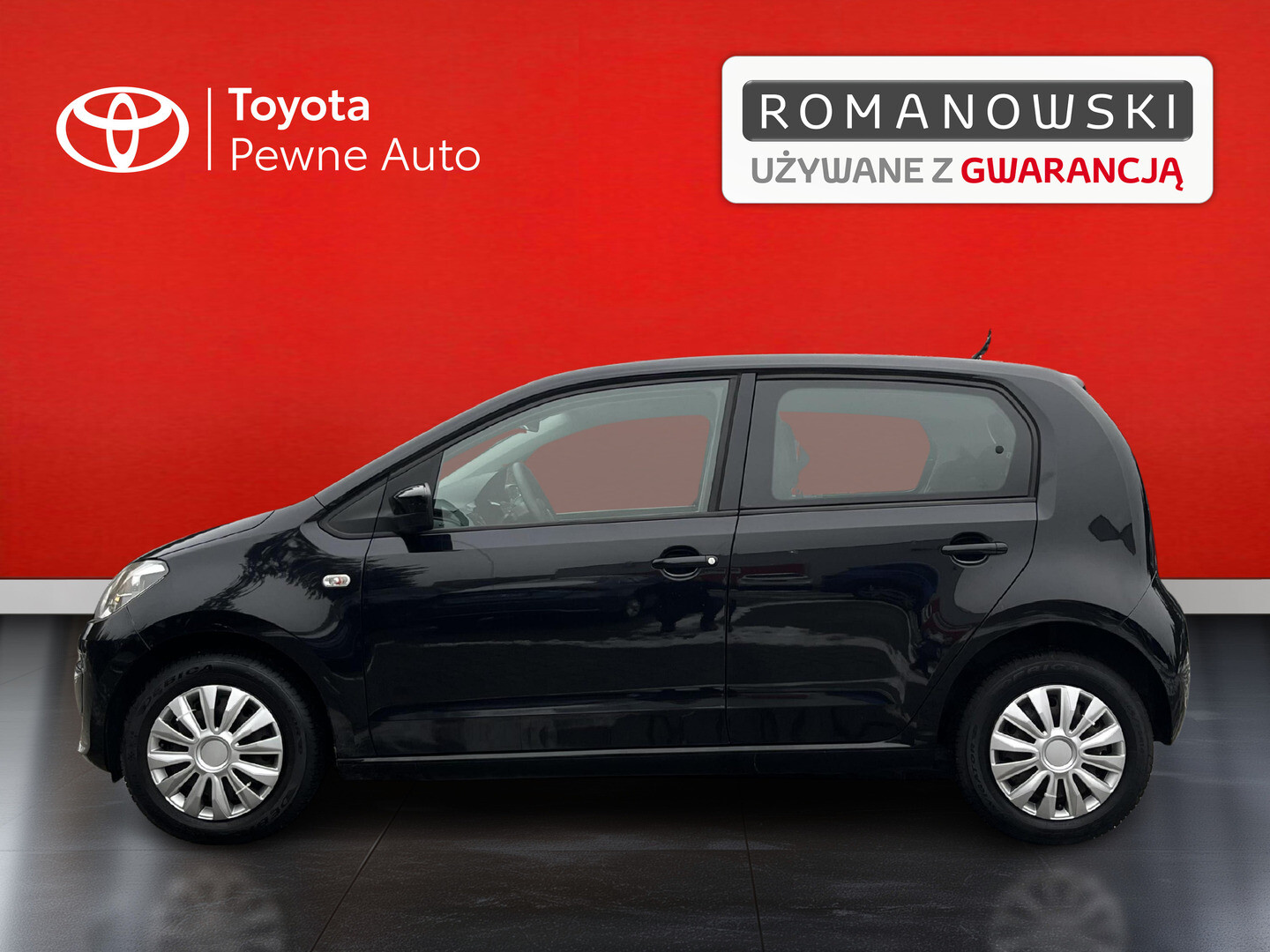 Volkswagen up!