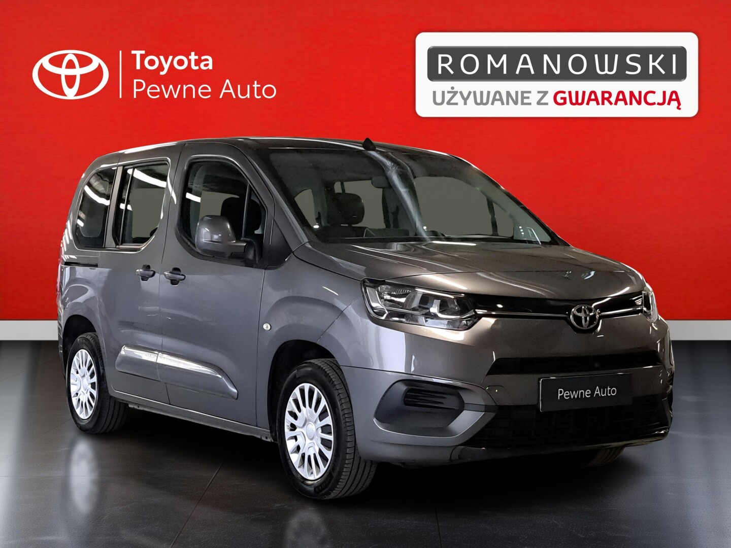 Toyota PROACE CITY VERSO