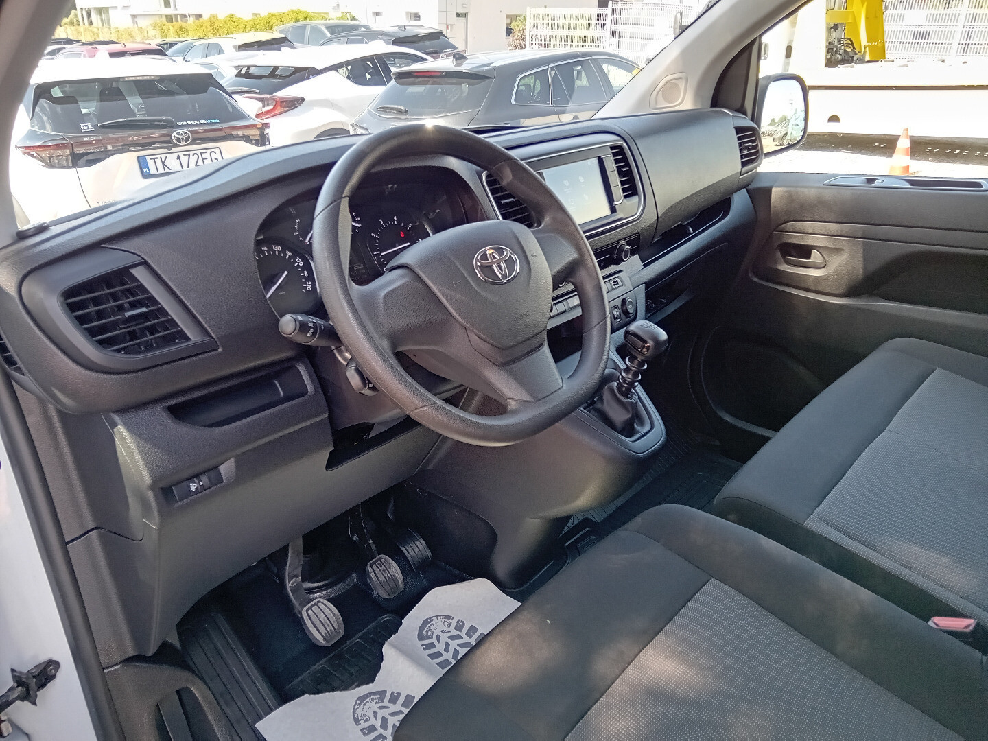 Toyota PROACE VERSO