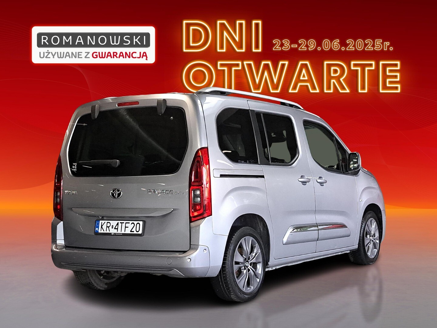 Toyota PROACE CITY VERSO