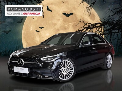 Mercedes-Benz C Klasa