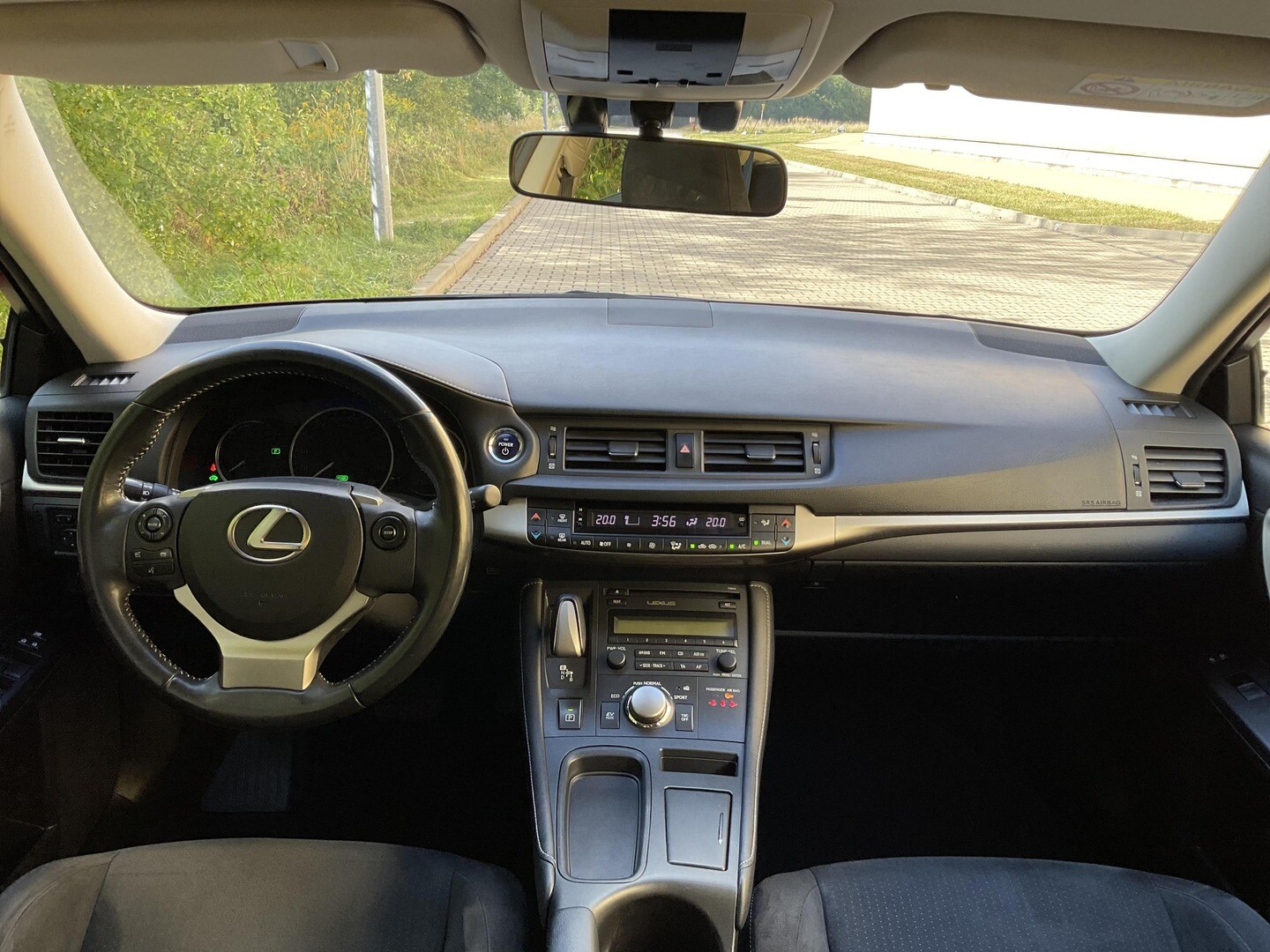 Lexus CT
