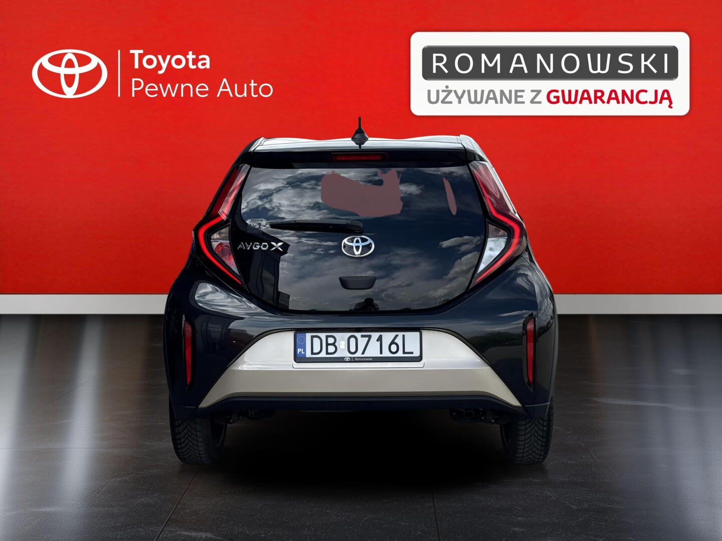 Toyota Aygo X