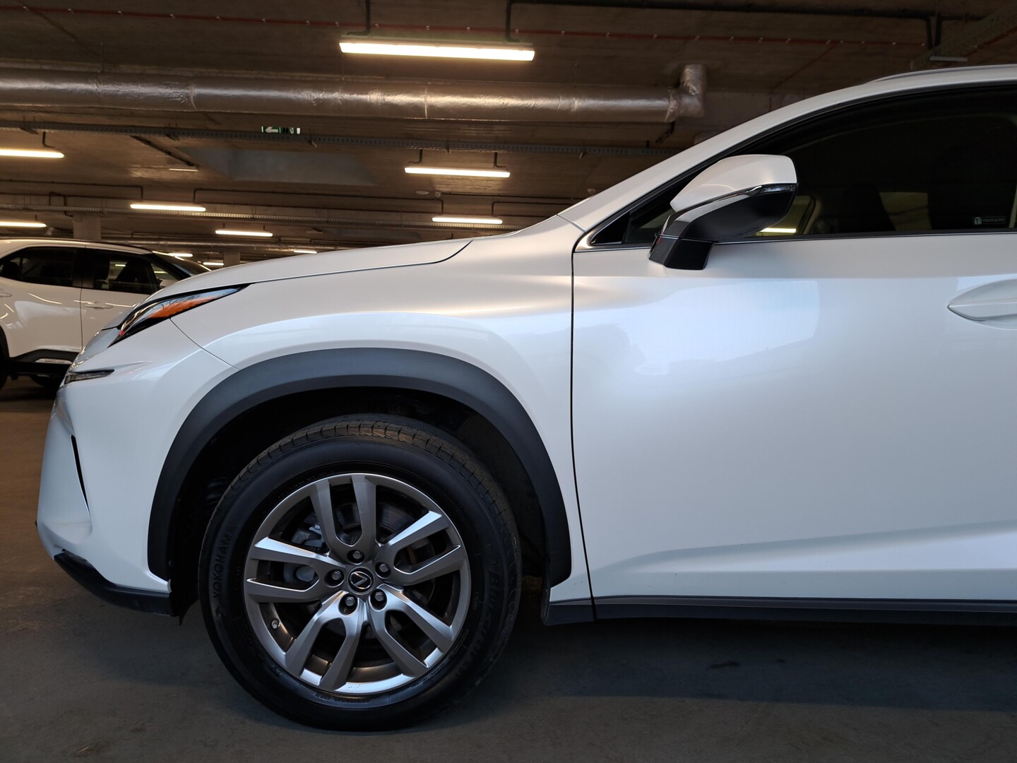 Lexus NX