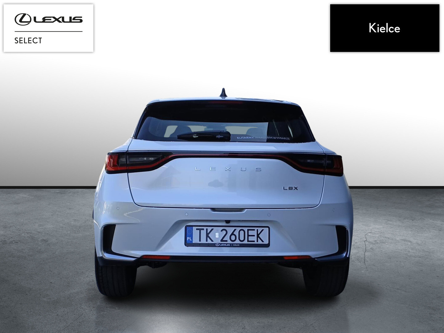 Lexus LBX