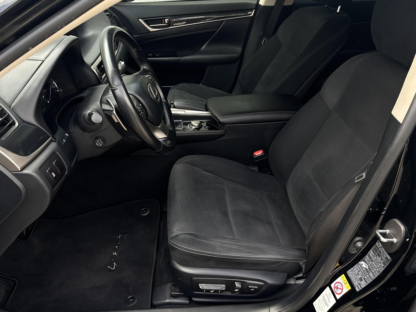 Lexus GS