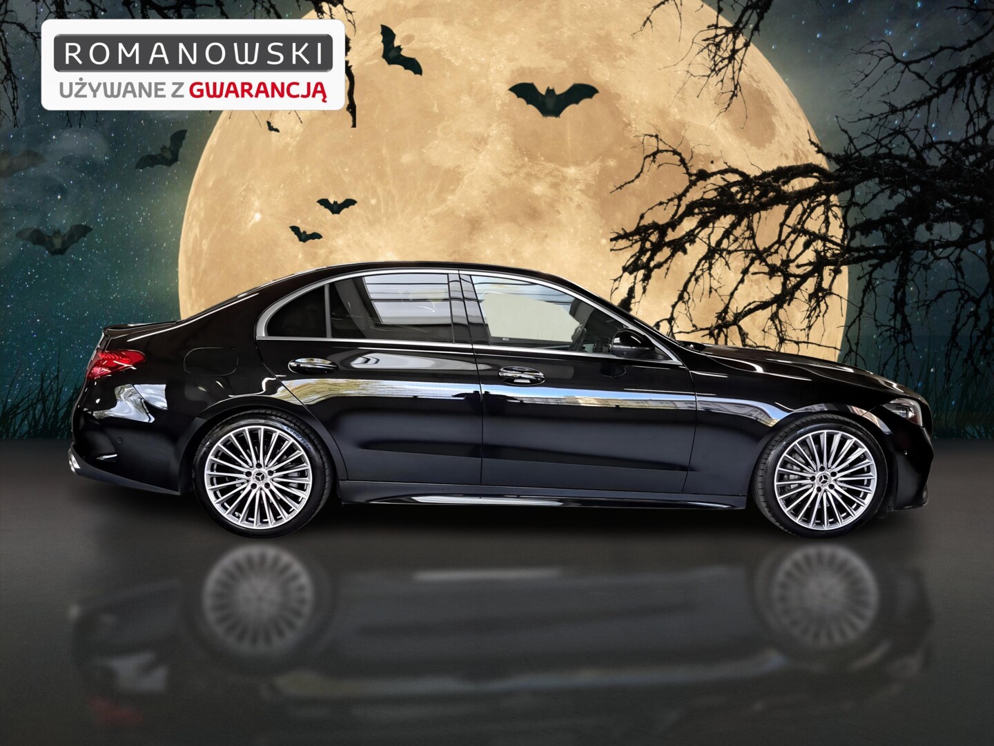 Mercedes-Benz C Klasa